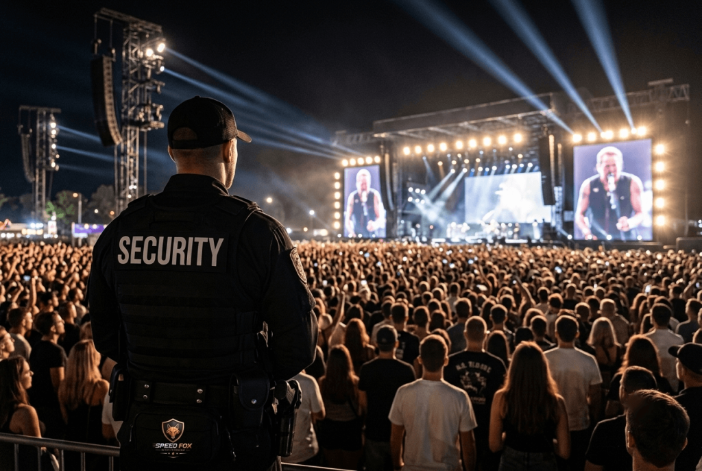 event security