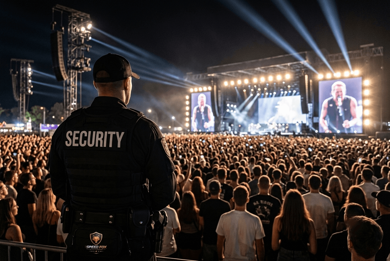 event security